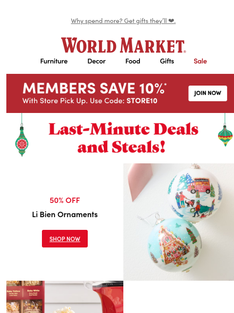 emailworldmarket newsletter: ✨ So✨ Many✨ Deals✨ Inside 👉