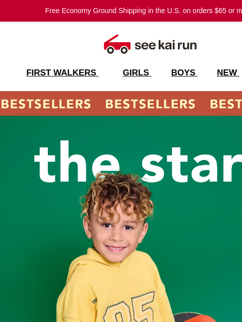 seekairun newsletter: The Shoes Everyone's Buying This Fall 🍂