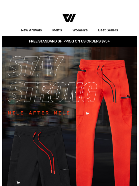 wolaco newsletter: Your next mile, only better