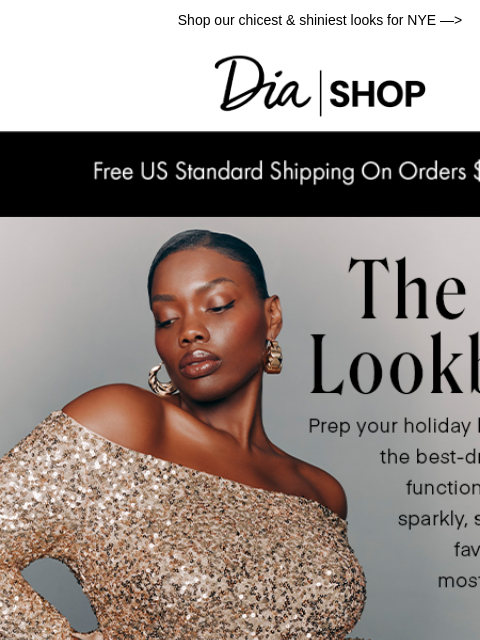 dia newsletter: Dressing Up 🤝 Counting Down​