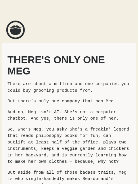 Meet Meg ͏ ͏ ͏ ͏ ͏ ͏ ͏ ͏ ͏ ͏ ͏ ͏ ͏ ͏ ͏ ͏ ͏ ͏ ͏ ͏ ͏ ͏ ͏ ͏ ͏ ͏ ͏ ͏ ͏ ͏ ͏ ͏ ͏ ͏ ͏ ͏ ͏ ͏ ͏ ͏ ͏ ͏ ͏ ͏ ͏ ͏ ͏ ͏ ͏ ͏ ͏ ͏ ͏ ͏ ͏ ͏ ͏ ͏ ͏ ͏ ͏ ͏ ͏ ͏ ͏ ͏ ͏ ͏ ͏ ͏ ͏ ͏ ͏ ͏ ͏ ͏ ͏ ͏ ͏ ͏ ͏ ͏ ͏ ͏ ͏ ͏ ͏ ͏ ͏ ͏ ͏ ͏ ͏ ͏ ͏ ͏