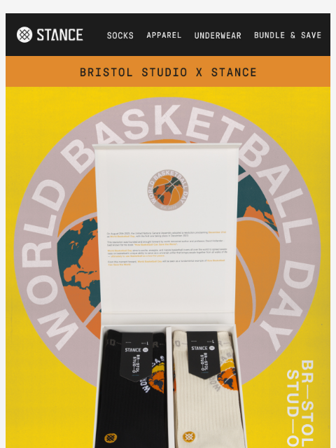 Bristol Studio x Stance box set is ready for a game of 21 ͏ ͏ ͏ ͏ ͏ ͏ ͏ ͏ ͏ ͏ ͏ ͏ ͏ ͏ ͏ ͏ ͏ ͏ ͏ ͏ ͏ ͏ ͏ ͏ ͏ ͏ ͏ ͏ ͏ ͏ ͏ ͏ ͏ ͏ ͏ ͏ ͏ ͏ ͏ ͏ ͏ ͏ ͏ ͏ ͏ ͏ ͏ ͏ ͏ ͏ ͏ ͏ ͏ ͏ ͏ ͏ ͏ ͏ ͏ ͏ ͏ ͏ ͏ ͏ ͏ ͏ ͏ ͏ ͏ ͏ ͏ ͏