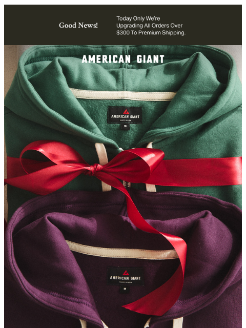 american-giant newsletter: The Midweight Zip Up In New Colors