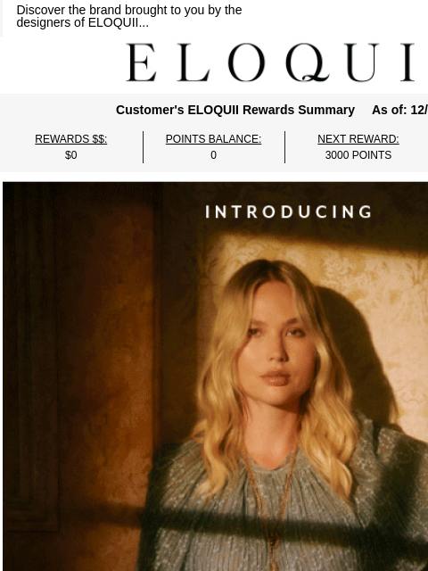 eloquii newsletter: A new era of you: June & Vie 🤍