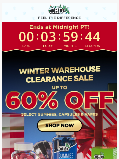 Hurry, our Winter Warehouse Clearance Sale ends tonight... ͏ ͏ ͏ ͏ ͏ ͏ ͏ ͏ ͏ ͏ ͏ ͏ ͏ ͏ ͏ ͏ ͏ ͏ ͏ ͏ ͏ ͏ ͏ ͏ ͏ ͏ ͏ ͏ ͏ ͏ ͏ ͏ ͏ ͏ ͏ ͏ ͏ ͏ ͏ ͏ ͏ ͏ ͏ ͏ ͏ ͏ ͏ ͏ ͏ ͏ ͏ ͏ ͏ ͏ ͏ ͏ ͏ ͏ ͏ ͏ ͏ ͏ ͏ ͏ ͏ ͏ ͏ ͏ ͏ ͏ ͏