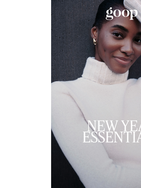 For a beauty and fashion refresh. ‌ ‌ ‌ ‌ ‌ ‌ ‌ ‌ ‌ ‌ ‌ ‌ ‌ ‌ ‌ ‌ ‌ ‌ ‌ ‌ New Year Essentials As we look ahead to 2025 and the infusion of new-leaf energy that January invariably brings, we're