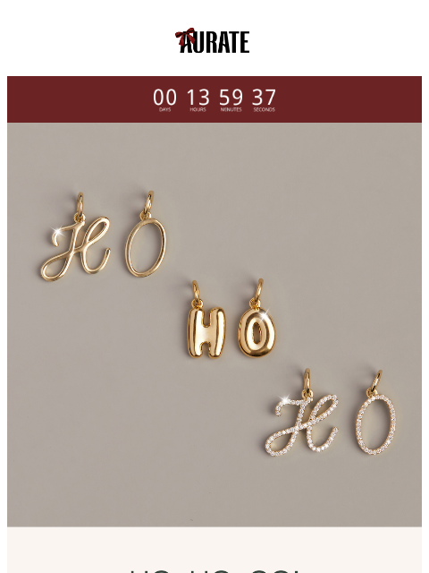 auratenewyork newsletter: LAST MINUTE ≠ LATE