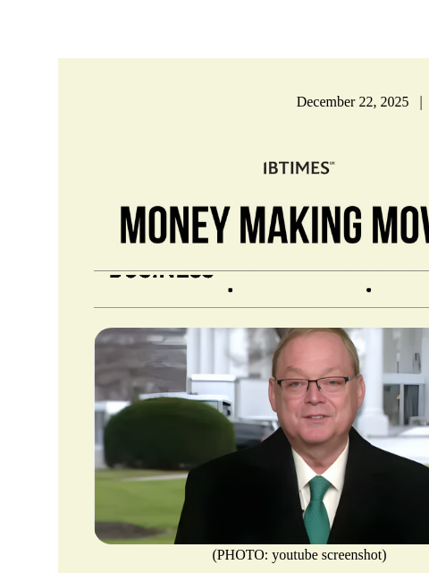 beehiiv newsletter: Could 2026 Bring the Biggest Tax Refund in U.S. Hi...