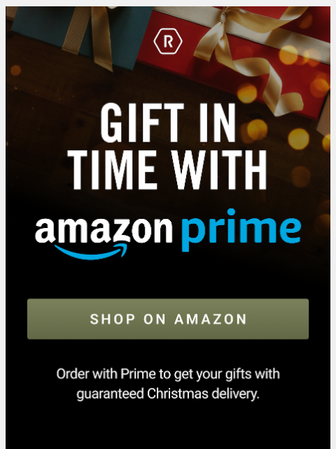 ridge newsletter: Click here to Gift in Time