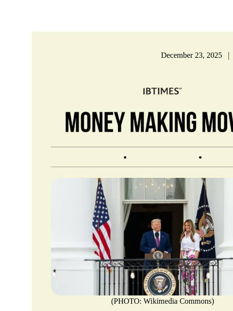 beehiiv newsletter: How Much Bigger Could Your Refund Be Under Trump’s...