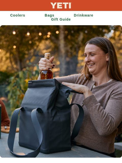 yeti newsletter: Throw A New Year’s Bash