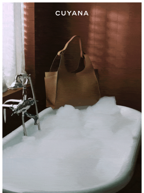 cuyana newsletter: Overnight Shipping Deadline