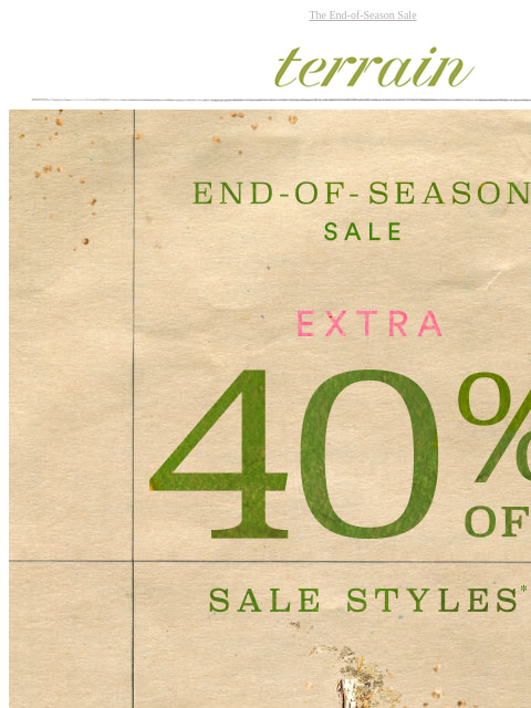 The End-of-Season Sale ‌ ‌ ‌ ‌ ‌ ‌ ‌ ‌ ‌ ‌ ‌ ‌ ‌ ‌ ‌ ‌ ‌ ‌ ‌ ‌ ‌ ‌ ‌ ‌ ‌ ‌ ‌ ‌ ‌ ‌ ‌ ‌ ‌ ‌ ‌ ‌ ‌ ‌ ‌ ‌ ‌ ‌ ‌ ‌ ‌ ‌ ‌ ‌ ‌ ‌ ‌ ‌ ‌ ‌ ‌ ‌ ‌ ‌ ‌ ‌ ‌ ‌ ‌ ‌ ‌ ‌ ‌ ‌ ‌ ‌ ‌ ‌ ‌ ‌ ‌ ‌ ‌ ‌ ‌ ‌ ‌ ‌ ‌ ‌ ‌ ‌ ‌ ‌ ‌