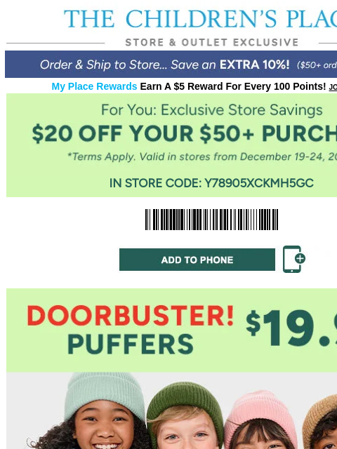 Spend $50+ in store by tonight! ͏ ‌ ﻿ ͏ ‌ ﻿ ͏ ‌ ﻿ ͏ ‌ ﻿ ͏ ‌ ﻿ ͏ ‌ ﻿ ͏ ‌ ﻿ ͏ ‌ ﻿ ͏ ‌ ﻿ ͏ ‌ ﻿ ͏ ‌ ﻿ ͏ ‌ ﻿ ͏ ‌ ﻿ ͏ ‌ ﻿ ͏ ‌ ﻿ ͏ ‌ ﻿ ͏ ‌ ﻿ ͏ ‌ ﻿ ͏ ‌ ﻿ ͏ ‌ ﻿ ͏ ‌ ﻿ ͏ ‌ ﻿ ͏ ‌ ﻿ ͏ ‌ ﻿ ͏ ‌ ﻿ ͏ ‌ ﻿ ͏ ‌ ﻿ ͏ ‌ ﻿ ͏