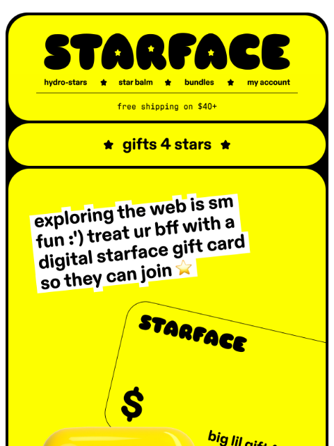 grab a starface gift card rn :) ͏ ͏ ͏ ͏ ͏ ͏ ͏ ͏ ͏ ͏ ͏ ͏ ͏ ͏ ͏ ͏ ͏ ͏ ͏ ͏ ͏ ͏ ͏ ͏ ͏ ͏ ͏ ͏ ͏ ͏ ͏ ͏ ͏ ͏ ͏ ͏ ͏ ͏ ͏ ͏ ͏ ͏ ͏ ͏ ͏ ͏ ͏ ͏ ͏ ͏ ͏ ͏ ͏ ͏ ͏ ͏ ͏ ͏ ͏ ͏ ͏ ͏ ͏ ͏ ͏ ͏ ͏ ͏ ͏ ͏ ͏ ͏ ͏ ͏ ͏ ͏ ͏ ͏ ͏ ͏ ͏ ͏ ͏ ͏ ͏