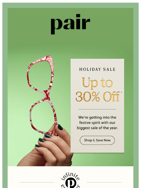 paireyewear newsletter: 💥Biggest Sale EVER???!!💥