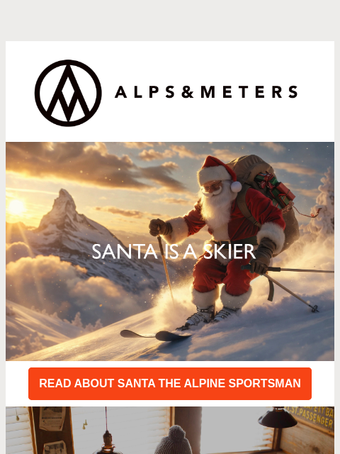 alpsandmeters newsletter: Dive Into Our Latest Journal Entry 📖