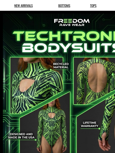 freedomravewear newsletter: CLICK TO DOWNLOAD