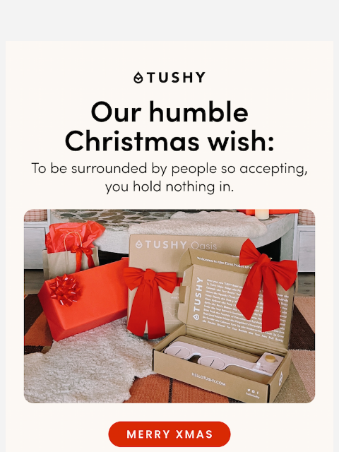 hellotushy newsletter: A-hole is only a naughty word if you wipe