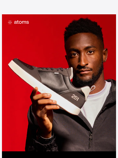 atoms newsletter: Atoms Christmas flash sale