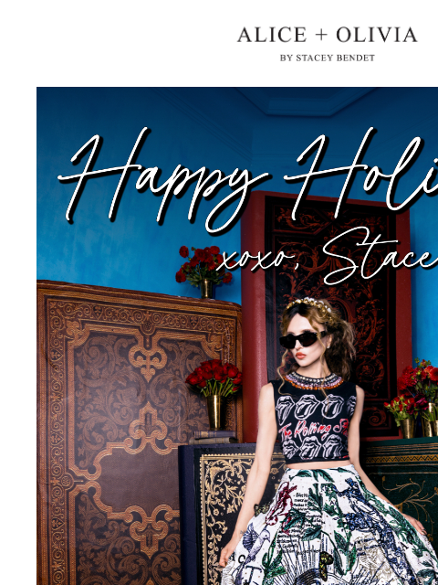 aliceandolivia newsletter: 70% Off!! Our Gift To You🎁✨