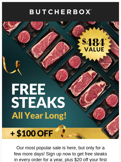 Free steaks for a year + $100 off ͏ ͏ ͏ ͏ ͏ ͏ ͏ ͏ ͏ ͏ ͏ ͏ ͏ ͏ ͏ ͏ ͏ ͏ ͏ ͏ ͏ ͏ ͏ ͏ ͏ ͏ ͏ ͏ ͏ ͏ ͏ ͏ ͏ ͏ ͏ ͏ ͏ ͏ ͏ ͏ ͏ ͏ ͏ ͏ ͏ ͏ ͏ ͏ ͏ ͏ ͏ ͏ ͏ ͏ ͏ ͏ ͏ ͏ ͏ ͏ ͏ ͏ ͏ ͏ ͏ ͏ ͏ ͏ ͏ ͏ ͏ ͏ ͏ ͏ ͏ ͏ ͏ ͏ ͏ ͏ ͏ ͏ ͏ ͏