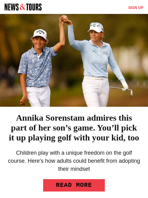 golfdigest newsletter: Every winning driver on the PGA Tour this year