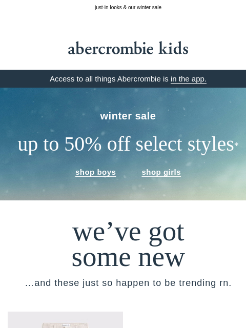just-in looks & our winter sale ͏ ͏ ͏ ͏ ͏ ͏ ͏ ͏ ͏ ͏ ͏ ͏ ͏ ͏ ͏ ͏ ͏ ͏ ͏ ͏ ͏ ͏ ͏ ͏ ͏ ͏ ͏ ͏ ͏ ͏ ͏ ͏ ͏ ͏ ͏ ͏ ͏ ͏ ͏ ͏ ͏ ͏ ͏ ͏ ͏ ͏ ͏ ͏ ͏ ͏ ͏ ͏ ͏ ͏ ͏ ͏ ͏ ͏ ͏ ͏ ͏ ͏ ͏ ͏ ͏ ͏ ͏ ͏ ͏ ͏ ͏ ͏ ͏ ͏ ͏ ͏ ͏ ͏ ͏ ͏ ͏ ͏ ͏