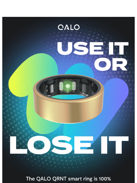 qalo newsletter: Sitting on FSA $$?