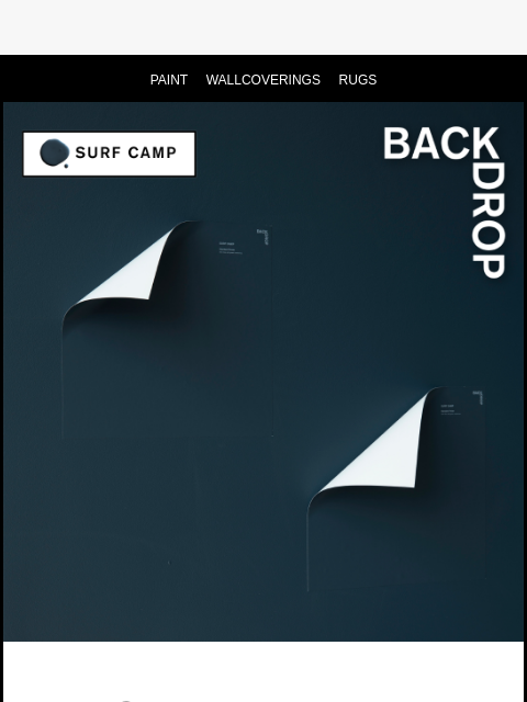 backdrophome newsletter: 2026 YOU WILL THANK YOU