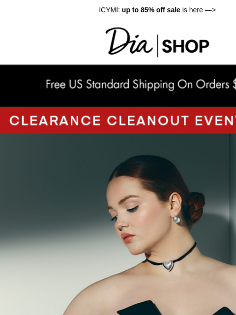 dia newsletter: The Gift You *Actually* Wanted ✨