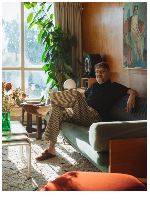 sabah newsletter: Visiting the Iconic Isokon Penthouse 🇬🇧