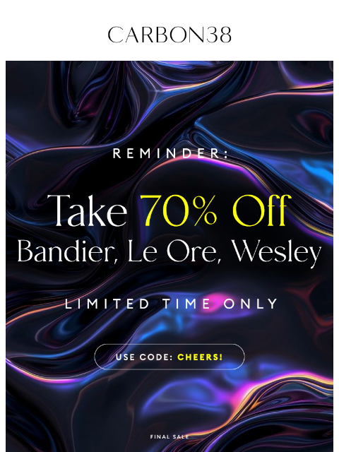 Take 70% Off Bandier, Wesley, Le Ore with code: CHEERS! ͏ ͏ ͏ ͏ ͏ ͏ ͏ ͏ ͏ ͏ ͏ ͏ ͏ ͏ ͏ ͏ ͏ ͏ ͏ ͏ ͏ ͏ ͏ ͏ ͏ ͏ ͏ ͏ ͏ ͏ ͏ ͏ ͏ ͏ ͏ ͏ ͏ ͏ ͏ ͏ ͏ ͏ ͏ ͏ ͏ ͏ ͏ ͏ ͏ ͏ ͏ ͏ ͏ ͏ ͏ ͏ ͏ ͏ ͏ ͏ ͏ ͏ ͏ ͏ ͏ ͏ ͏ ͏ ͏ ͏ ͏ ͏ ͏