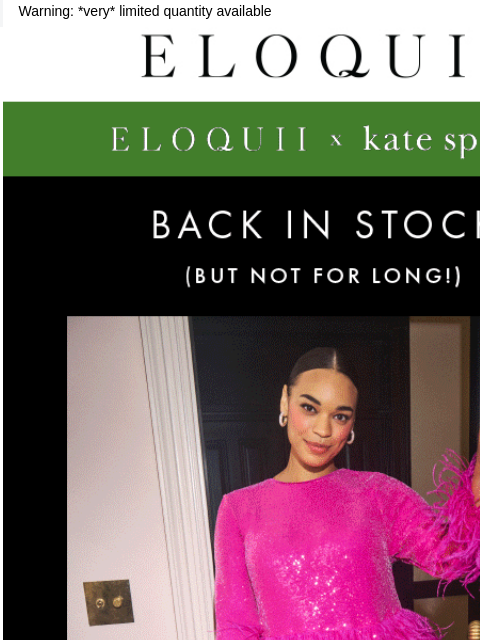Warning: *very* limited quantity available Logo Shop the Collection Semi-Annual Clearance Shop Now RECOMMENDED FOR YOU Flare Sleeve Scuba Dress SHOP NOW Kady Fit DoubleWeave Pant SHOP NOW Satin Puff