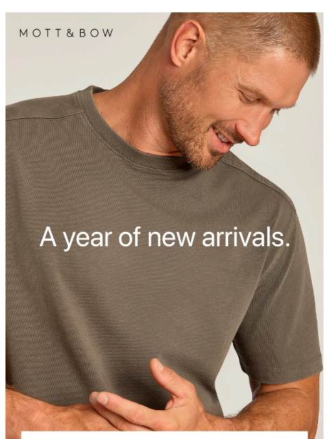 mottandbow newsletter: The new essentials recap is here.