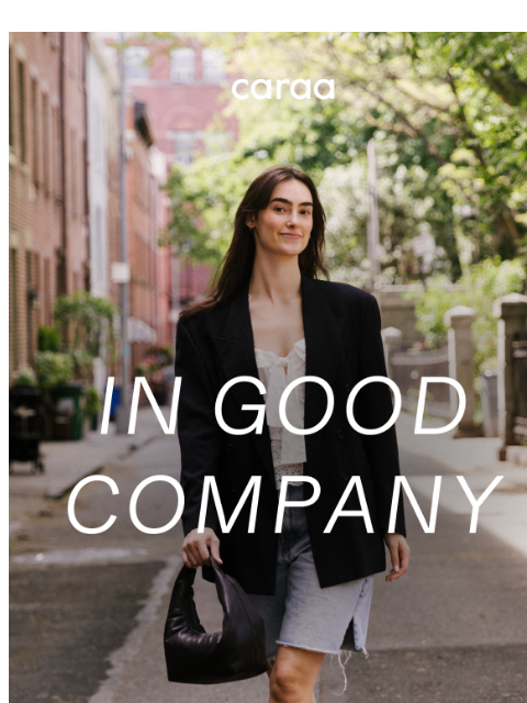 caraa newsletter: Thanks for Carrying Us Through 2025