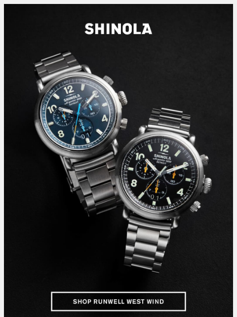 shinola newsletter: This Year’s Top Hits