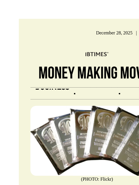 beehiiv newsletter: Are Amateur Investors Driving Silver’s Wild $75 Ra...