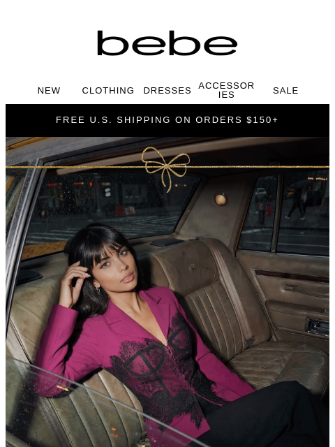 bebe newsletter: 💃 Up to 70% Off Happening NOW!!!