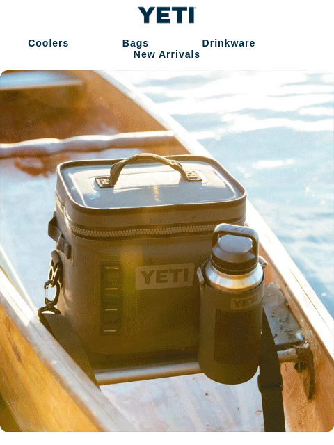yeti newsletter: Maximize This Year’s Gifts