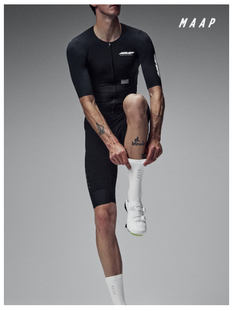 maap newsletter: New Year, New Kit. Extra 20% on Archive