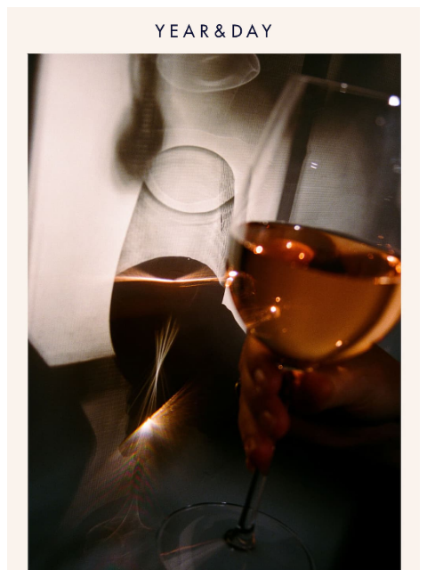 yearandday newsletter: 🥂 to 2025