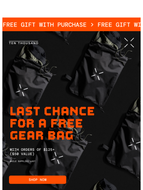 Spend $125+ and get a Gear Bag on us. ͏ ͏ ͏ ͏ ͏ ͏ ͏ ͏ ͏ ͏ ͏ ͏ ͏ ͏ ͏ ͏ ͏ ͏ ͏ ͏ ͏ ͏ ͏ ͏ ͏ ͏ ͏ ͏ ͏ ͏ ͏ ͏ ͏ ͏ ͏ ͏ ͏ ͏ ͏ ͏ ͏ ͏ ͏ ͏ ͏ ͏ ͏ ͏ ͏ ͏ ͏ ͏ ͏ ͏ ͏ ͏ ͏ ͏ ͏ ͏ ͏ ͏ ͏ ͏ ͏ ͏ ͏ ͏ ͏ ͏ ͏ ͏ ͏ ͏ ͏ ͏ ͏ ͏ ͏ ͏ ͏ ͏