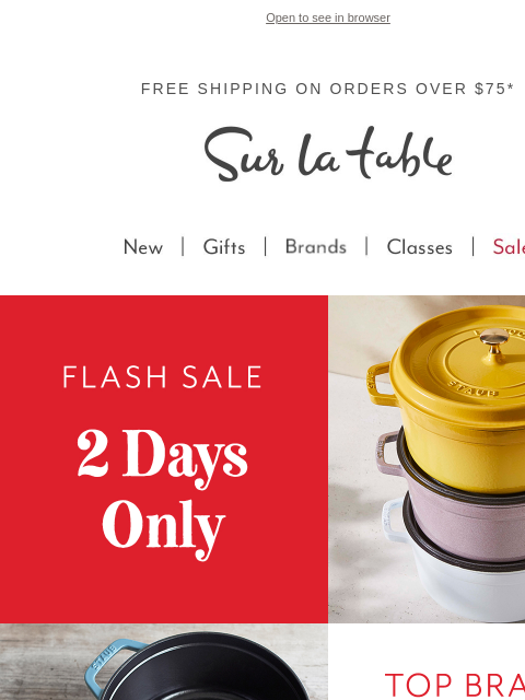 Plus last-chance deals on Le Creuset, Demeyere and more. ‌ ‌ ‌ ‌ ‌ ‌ ‌ ‌ ‌ ‌ ‌ ‌ ‌ ‌ ‌ ‌ ‌ ‌ ‌ ‌ ‌ ‌ ‌ ‌ ‌ ‌ ‌ ‌ ‌ ‌ ‌ ‌ ‌ ‌ ‌ ‌ ‌ ‌ ‌ ‌ ‌ ‌ ‌ ‌ ‌ ‌ ‌ ‌ ‌ ‌ ‌ ‌ ‌ ‌ ‌ ‌ ‌ ‌ ‌ ‌ ‌ ‌ ‌ ‌ ‌ ‌ ‌ ‌ ‌ ‌ ‌ ‌