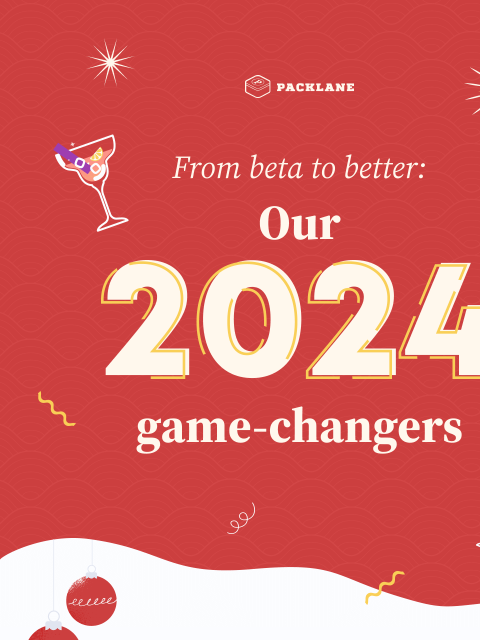 We bid farewell to 2024 on a high note. From beta to better: Our 2024 game-changers My Account Upgrade Book Shipping Boxes Setup Boxes Magnetic Gift Boxes Mailer Boxes Coming in 2025 Packlane Design a