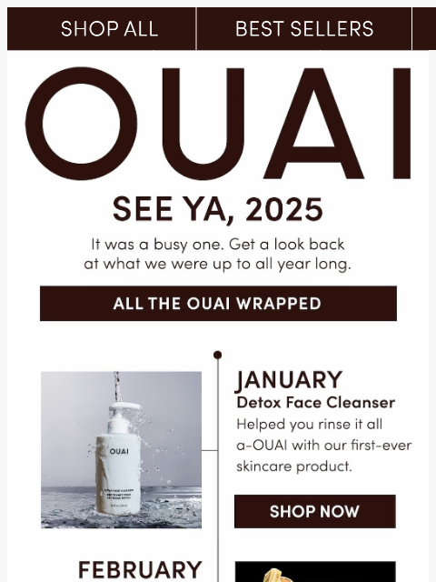 theouai newsletter: That’s a wrap, 2025