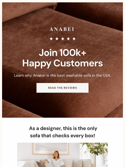 anabei newsletter: BRB, printing this review and framing it. 🖼️