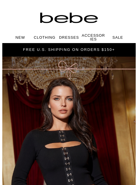 bebe newsletter: THIS SALE? Nasty with a Bebe Outfit 💖