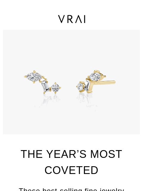 vrai newsletter: 2025’s most beloved fine jewelry