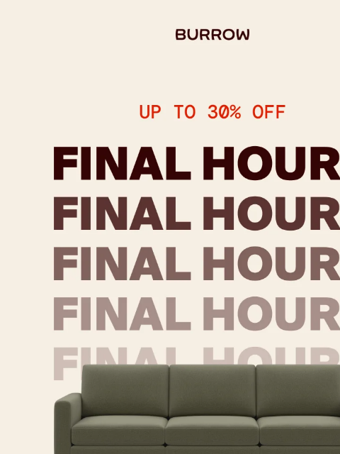 burrow newsletter: See what everyone’s shopping